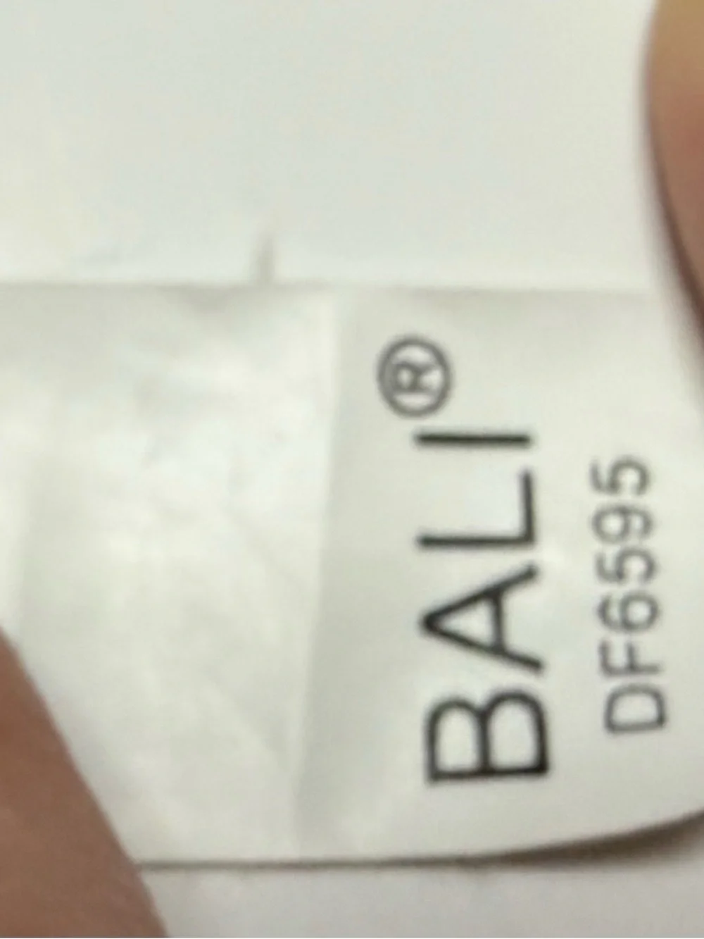 Bali Black Lace Wireless Bra‎ - Women Intimates